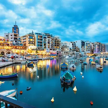 Windmill San Ġiljan