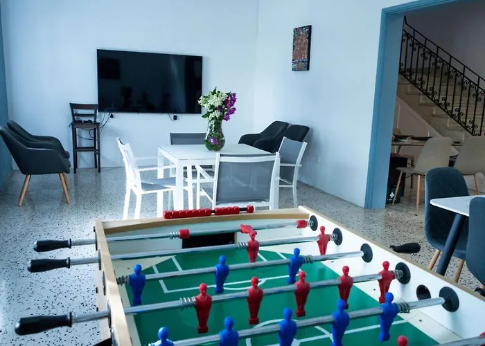 ホステル Windmill Saint Julian's