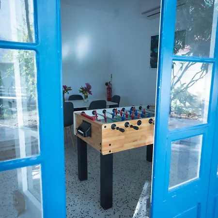 Windmill אכסניה
