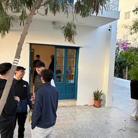 Windmill Hostel Saint Julian's