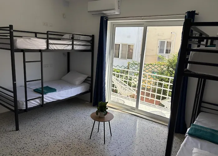 Windmill Hostel Saint Julian's