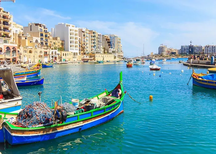 Hostel Windmill Saint Julian's